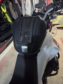 Tankvak tanklock Guzzi v85tt - 5