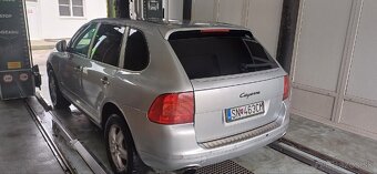 Predám Porsche Cayanne, - 5