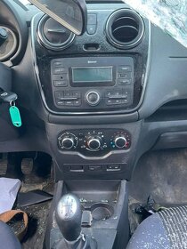 Rozpredám Dacia Dokker 1.6 75kw H4M D7 - 5