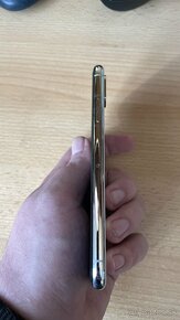 Iphone XS 64 GB  biely - 5