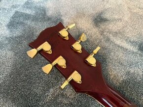 Elektrická gitara Gibson Les Paul Custom 1988 - 5