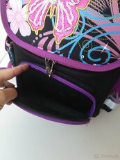Dievčenská Školská taška - 5