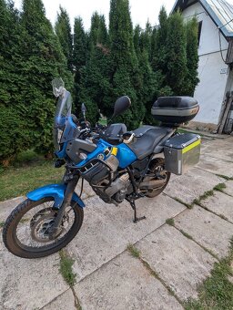 Yamaha tenere xt660z - 5