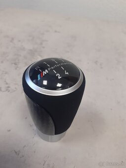 Rýchlostná páka BMW M - 5