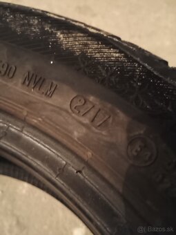 Predám pneumatiky 185/60 r15 - 5