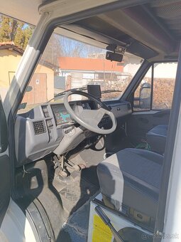 Fiat Ducato autokaravan - 5