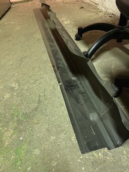 Prahy BMW e39 - 5