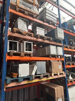 Chladiace a Mraziace vitríny, technológie , boxy lacno - 5