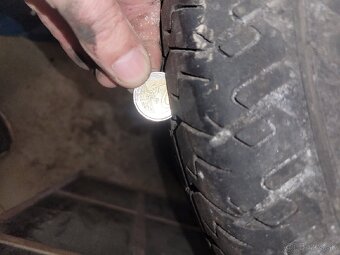 Predam pneu na ford transit s diskami - 5