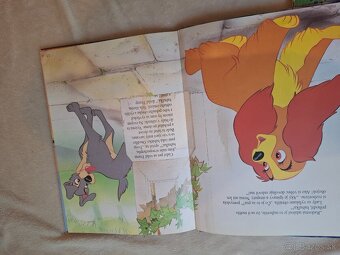 Walt disney Tramp - 5