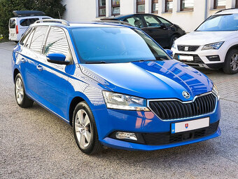 Škoda Fabia Combi TSI 2019 1.majiteľ (Možný odpočet DPH) - 5