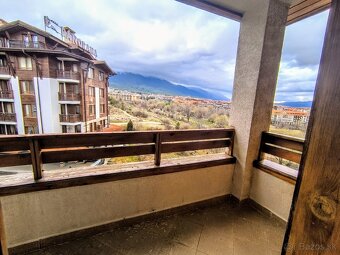 Investičné študio v Bulharsku - Bansko luxusný SPA resort - 5