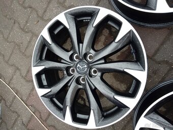 Mazda CX5 19"5x114,3 originál. hliník.disky+hyundai,Kia - 5