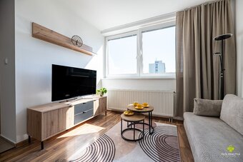 Prenájom 1-izbového bytu Prievidza – zariadený, 37 m² - 5