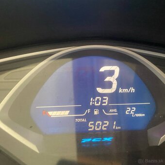 Honda PCX 125 - 9KW r.v.2019 - 5