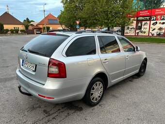 Škoda oktavia 1.6 TDi - 5
