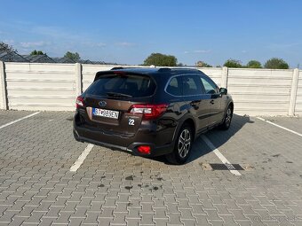 Subaru Outback 2.5i ES Comfort CVT - 5