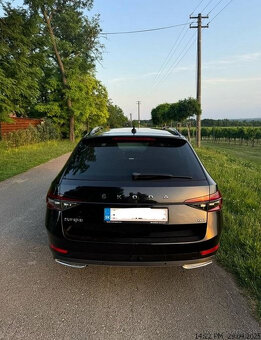 Škoda Superb Combi 2.0 TDI SCR Sportline 4x4 DSG - 5