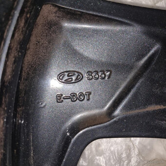 Hyundai disky 5x114,3 R19 7,5J ET51 - 5