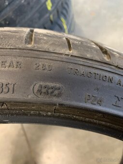 pirelli p zero 235/35r19 - 5