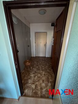PREDAJ - 1,5 izb byt, 39 m2, KOŠICE JUH - MIŠKOVECKÁ - 5
