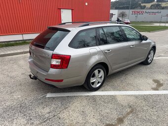 Škoda Octavia III combi 1,2 TSI 77kW - 5