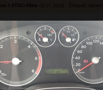 Ford Focus 1.6 tdci 80kw - 5