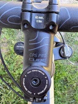 Bicykel Cube Aim EX DESERT XL/29” - 5
