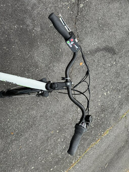 Mestský elektrobicykel e-bike - 5