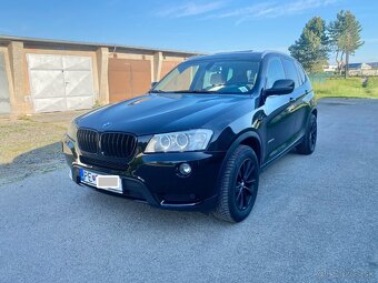 BMW X3 XDrive20d A/T - 5