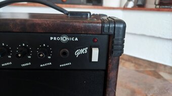 Eltek protonica GM8 - 5