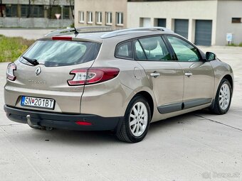 Renault Megane Grandtour 1.4 Tce Kombi - 5