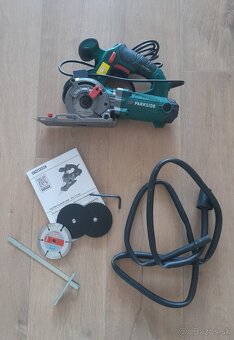 Elektrická ponorná píla - 5