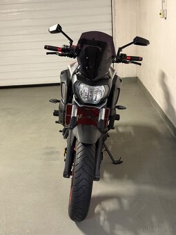 Yamaha MT-07 ABS - 5
