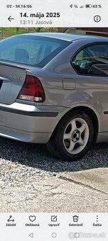 BMW 318TD compact - 5