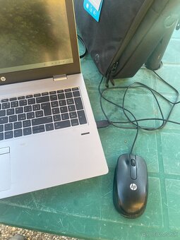 HP probook 650 G4, intel i7 , SSD 512 GB - 5
