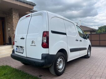 Berlingo 2015, 1.6 hdi - 5