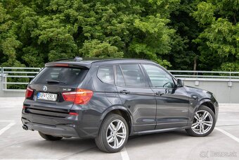BMW X3 XDrive 30d M Sport - 5