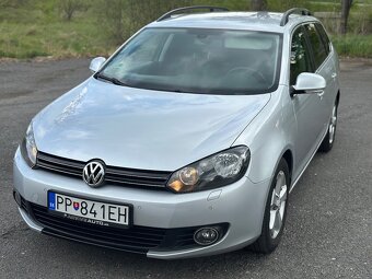 ✅VW GOLF 2.0Tdi 140ps. TOP - 5