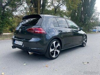 Golf 7 GTI Gti volswagen MK7 - 5
