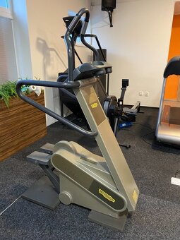 Predáme používané profi fitness stroje TECHNOGYM,NAUTILUS - 5