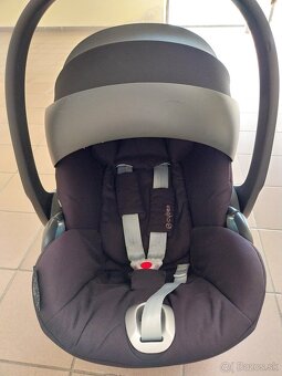 CYBEX Cloud Z i-Size + ISOFIX základňa Base Z - 5