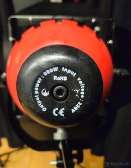 Predám 3× halogénové svetlá 800W, nastaviteľné svietenie - 5