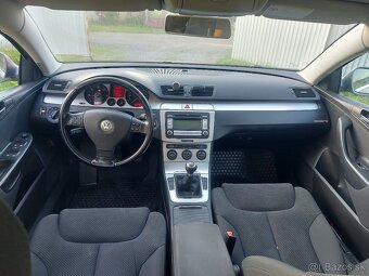 Volkswagen Passat 1,9 -2,0 PD tdi - 5