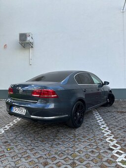 Volkswagen Passat B7 2.0TDI DSG sedan - 5