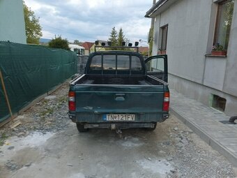 Predám Ford Ranger 80kw - 5