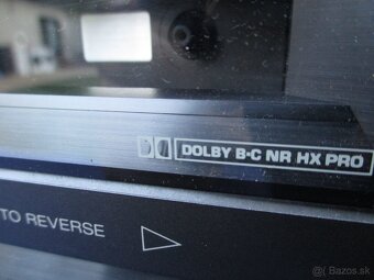 Technics RS-TR265 - 5