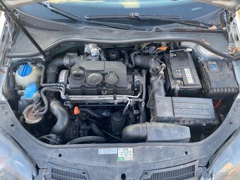 Volkswagen Golf 5 combi 1.9 tdi diely - 5