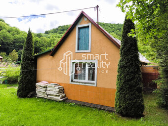 Na predaj, 2 izbový rodinný dom 50m2, Zvolen - 5