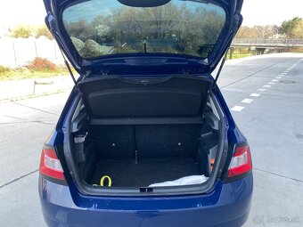 Skoda Fabia 1.4 TDi , 66 kW, - 5